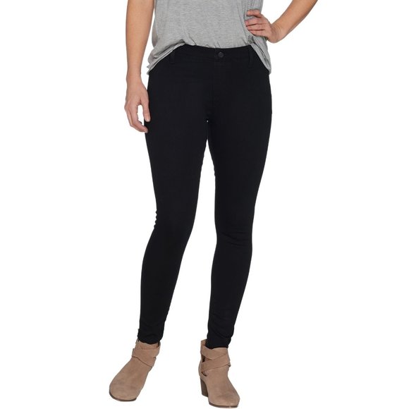 Laurie Felt Jet Black HW Mega Denim_, A301661|Z02 - Picture 1 of 4